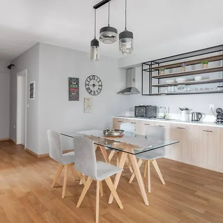 Charming Acropolis View Modern Design House 2Bd Apartment Athens Exterior photo