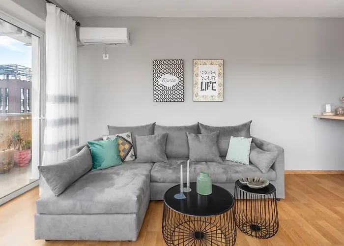 Charming Acropolis View Modern Design House 2Bd