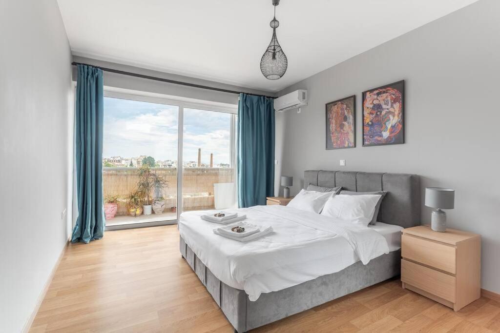 Appartement Charming Acropolis View Modern Design House 2bd