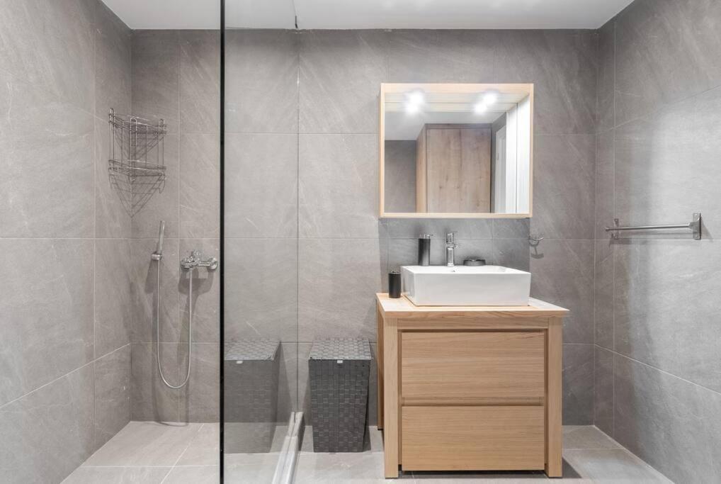 Charming Acropolis View Modern Design House 2bd * Athene