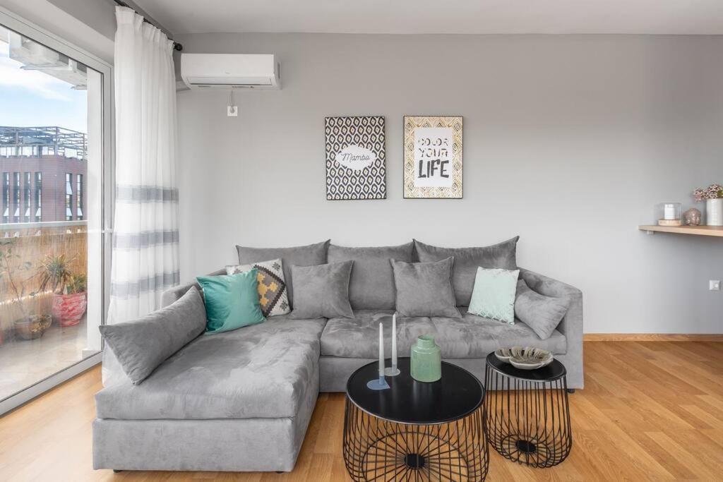 Charming Acropolis View Modern Design House 2bd