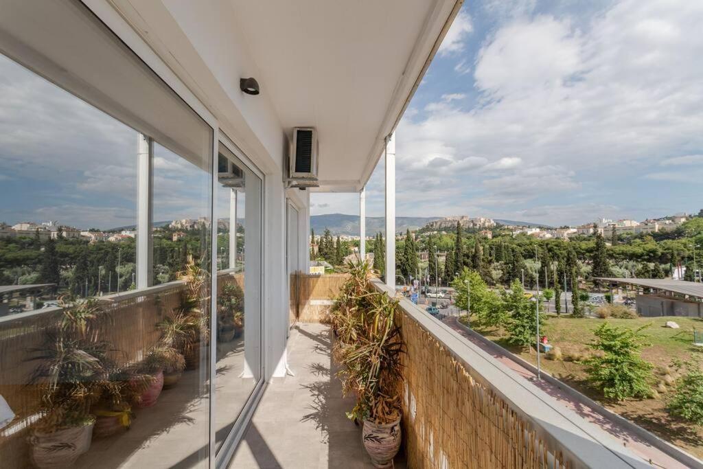 Appartement Charming Acropolis View Modern Design House 2bd *